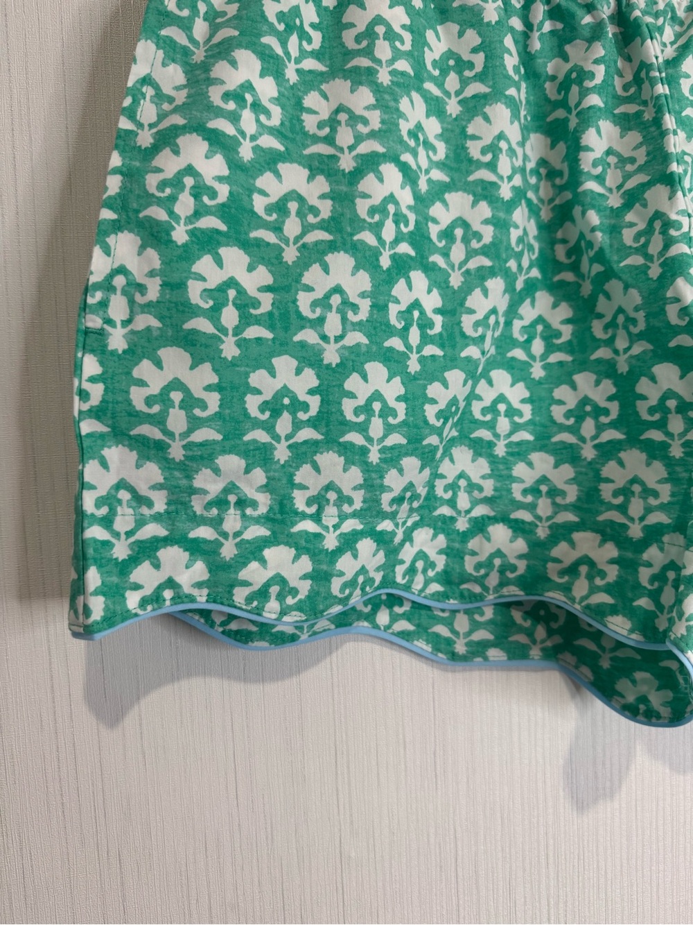 Roller Rabbit x Target Boxer Shorts. Blue. Green. Medium. No flaws! - Picture 3 of 5